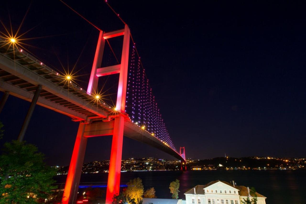 White Suites Hotel Istambul Extérieur photo