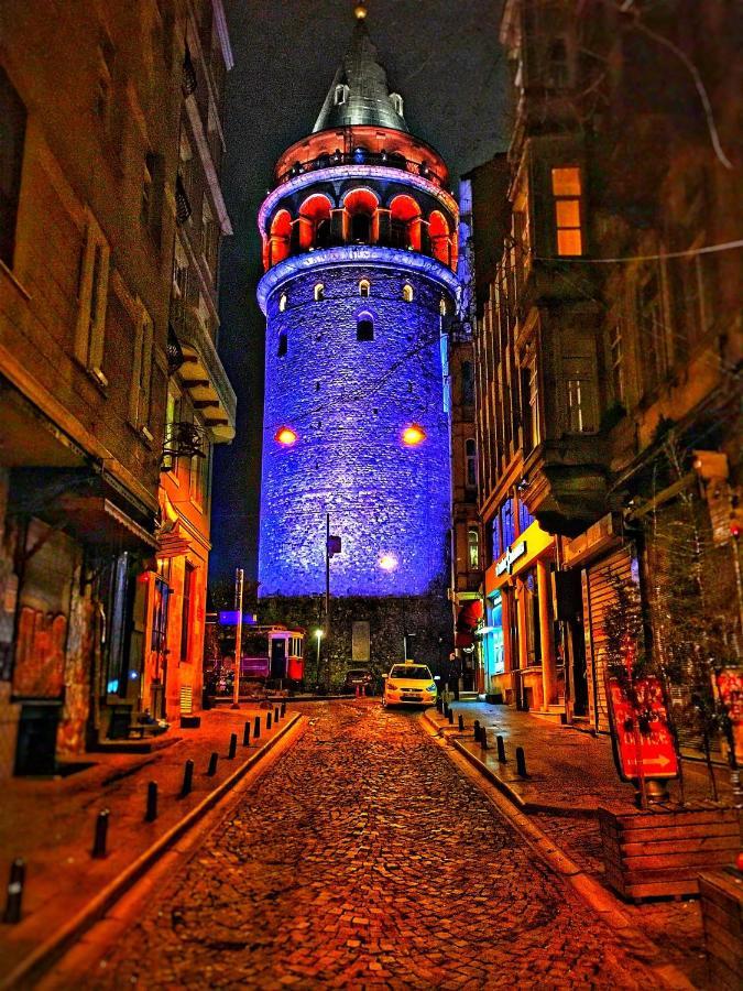 White Suites Hotel Istambul Extérieur photo