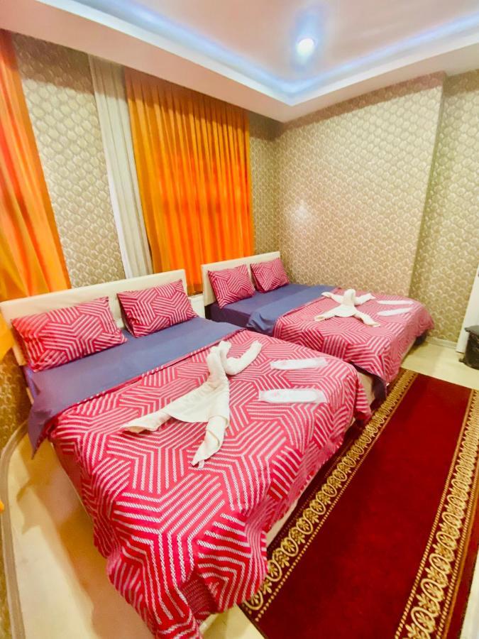 White Suites Hotel Istambul Extérieur photo