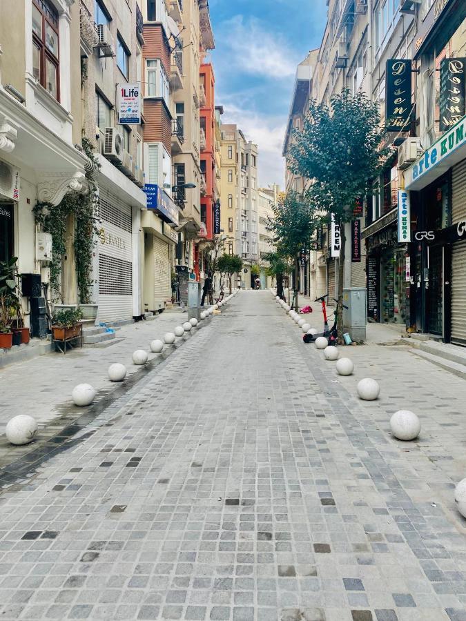 White Suites Hotel Istambul Extérieur photo