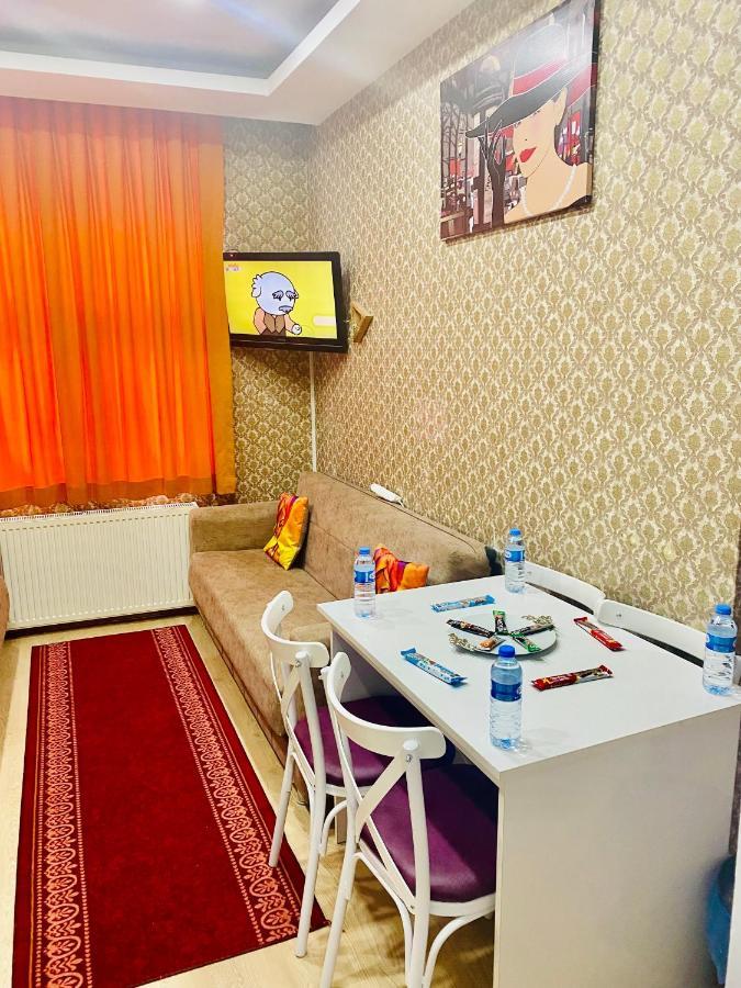 White Suites Hotel Istambul Extérieur photo