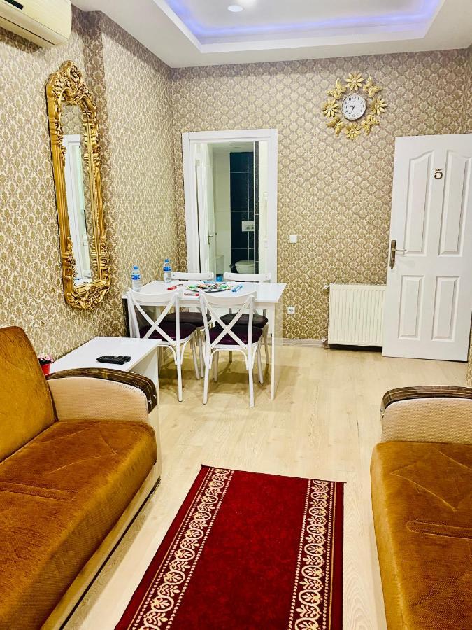 White Suites Hotel Istambul Extérieur photo