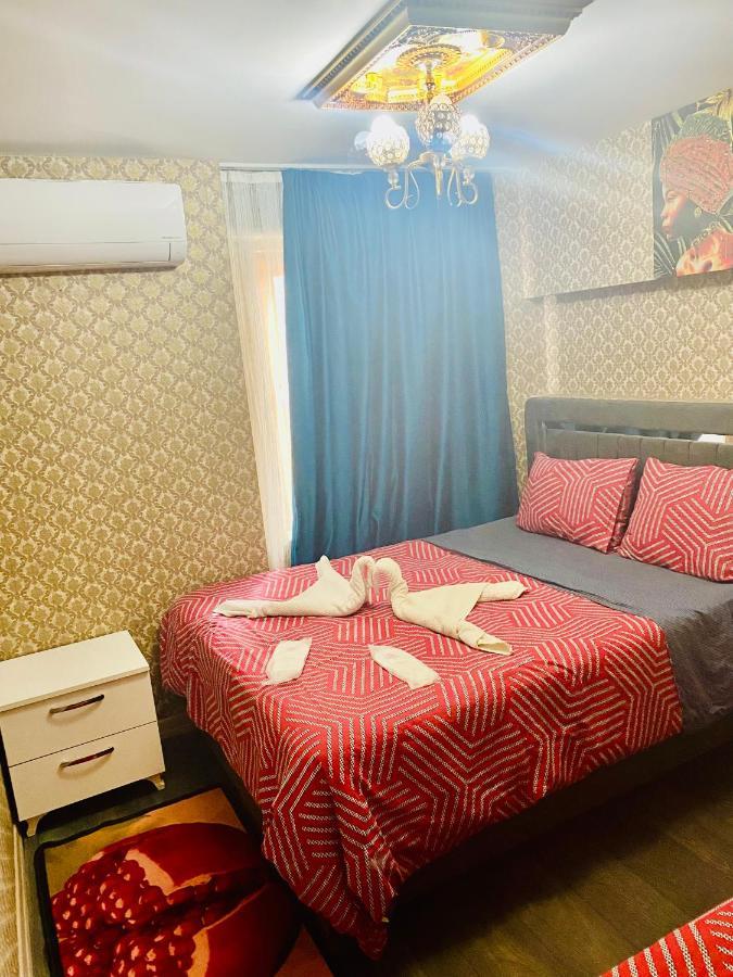 White Suites Hotel Istambul Extérieur photo