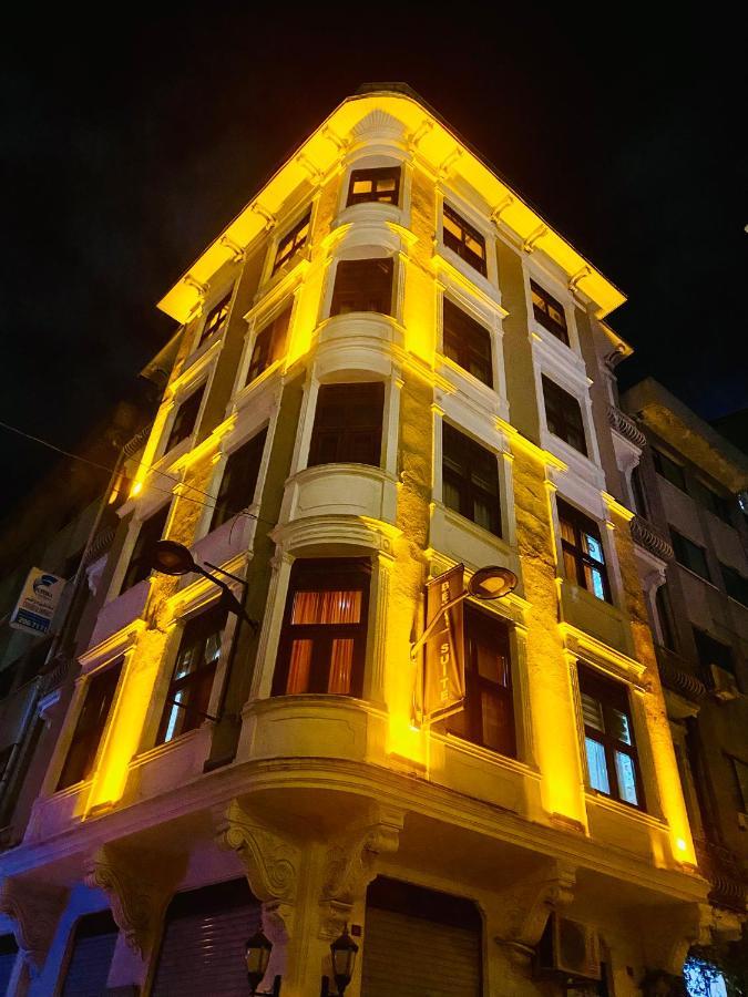 White Suites Hotel Istambul Extérieur photo