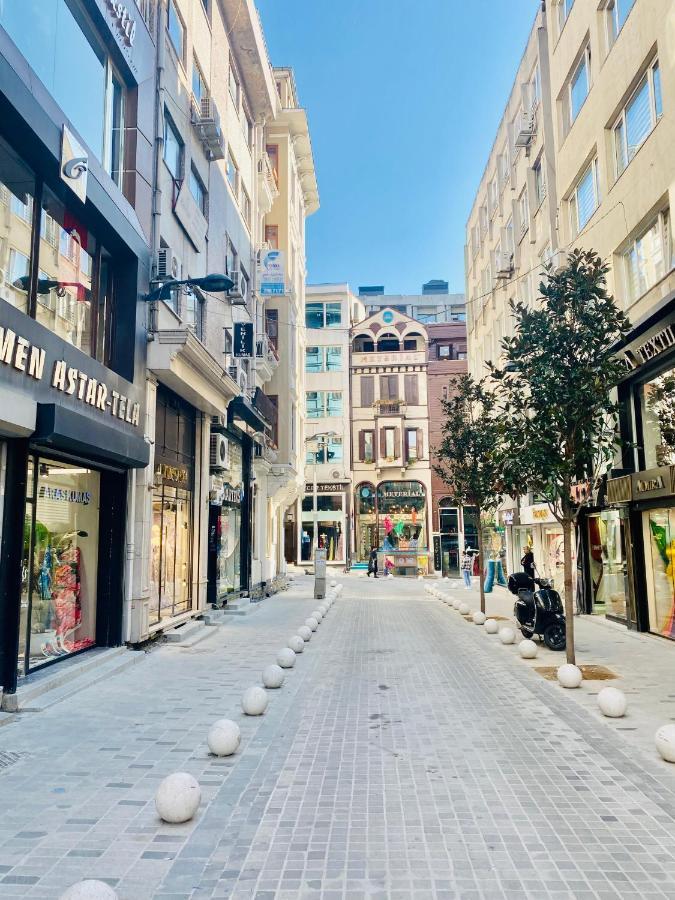 White Suites Hotel Istambul Extérieur photo