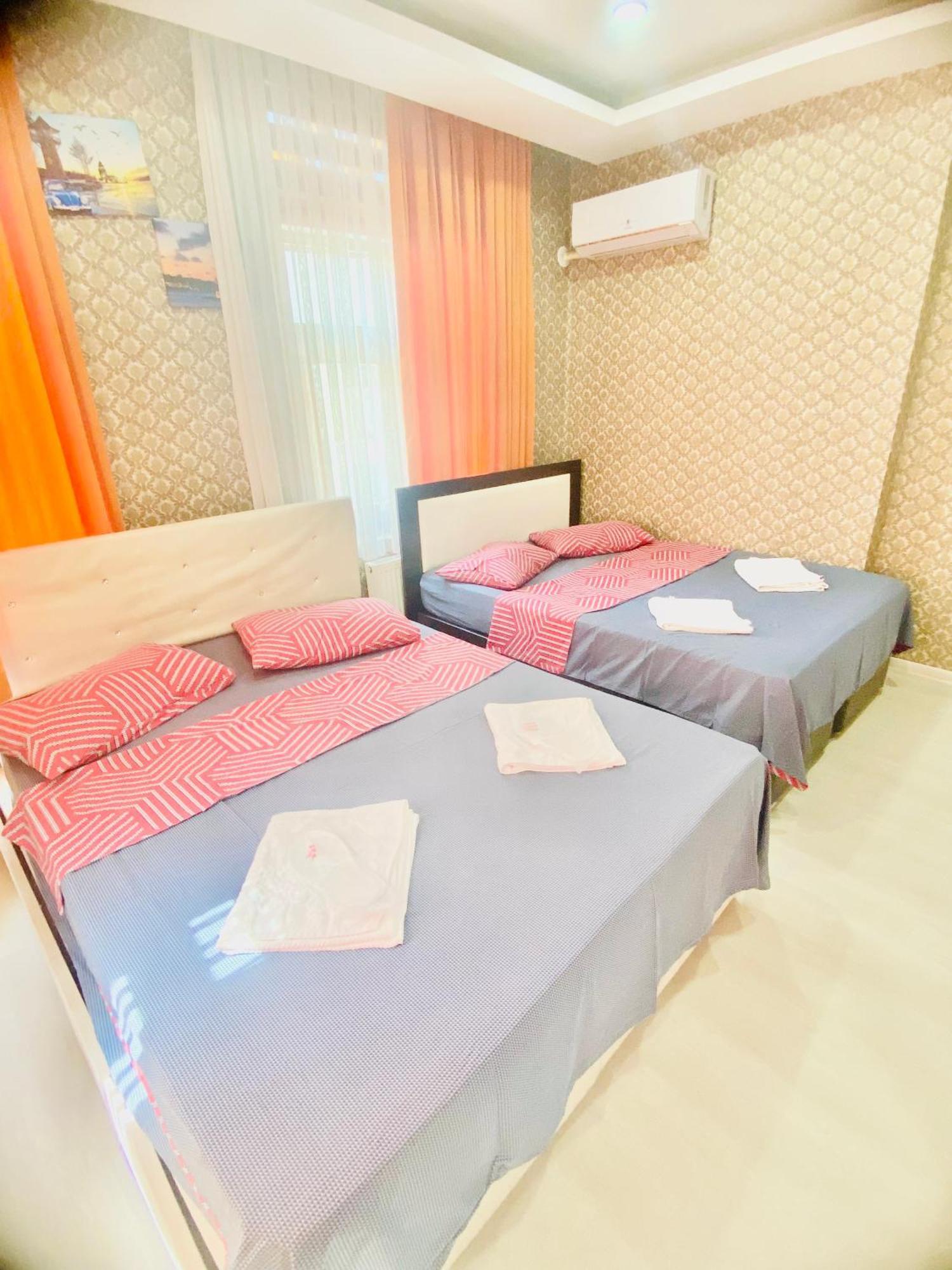 White Suites Hotel Istambul Extérieur photo
