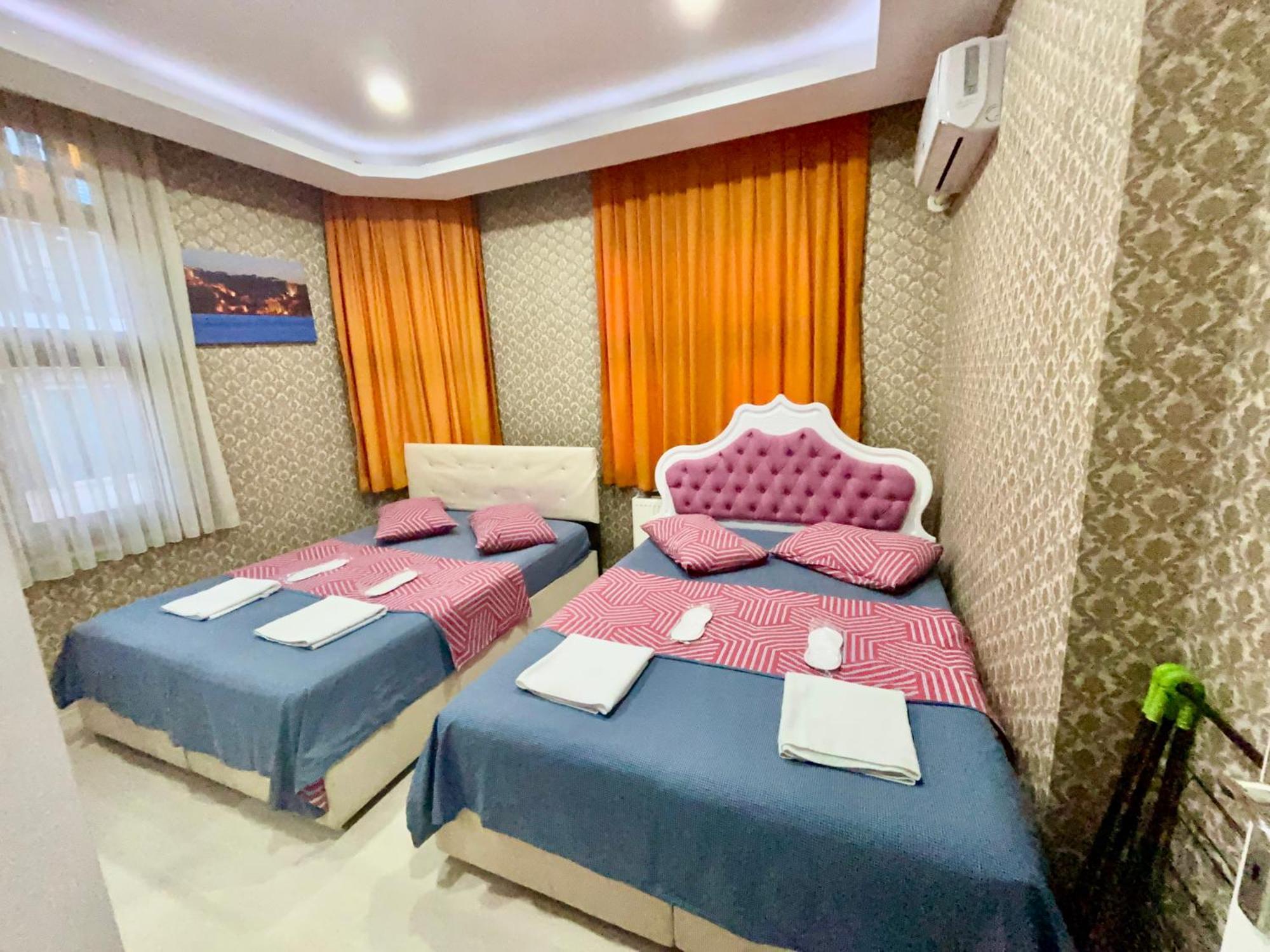 White Suites Hotel Istambul Extérieur photo